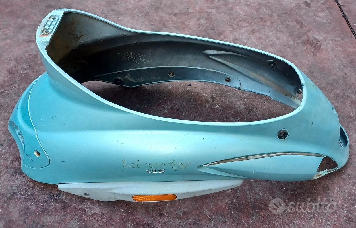 Liberty 50 Accessori e ricambi moto originali