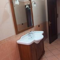 mobile bagno in arte povera 