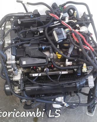Motore FORD YZJA 1.5 ST EcoBoost 200CV