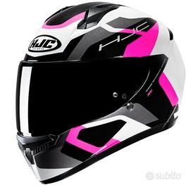 casco moto 