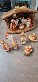 presepe thun classico rosso