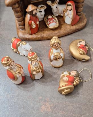 presepe thun classico rosso