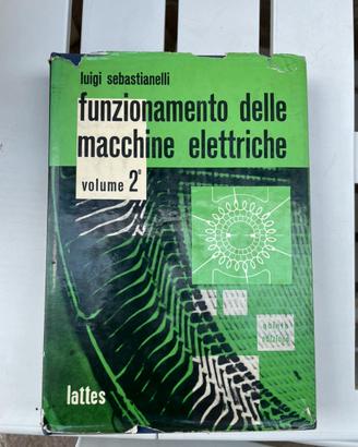 Libro macchine elettriche