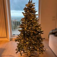 Albero Natale 180 cm