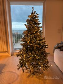 Albero Natale 180 cm