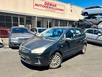 RICAMBI FORD FOCUS C-MAX 2007 1600cc DIESEL HHDA