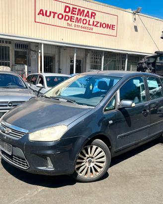 RICAMBI FORD FOCUS C-MAX 2007 1600cc DIESEL HHDA