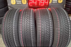 CONTINENTAL 4 GOMME 235 55 19 INVERNALI 80/85%