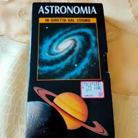 astronomia diretta dal cosmo vhs