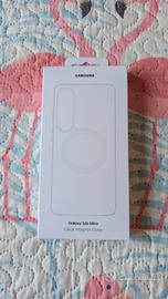 clear magnet cover samsung galaxy s26 ultra