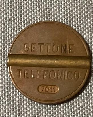 Nr.03 gettoni telefonici anni ‘70 #gettoni