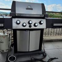 Barbecue Broil king Signet 390
