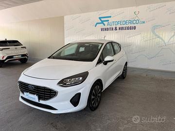 Ford Fiesta 1.0 Ecoboost Hybrid 125cv 5 porte ST-L