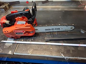 motosega Farmer modello FA2610SA.