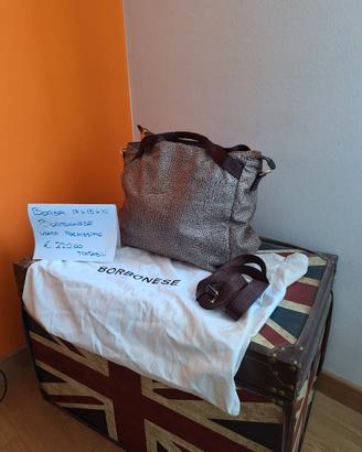 borsa Borbonese 