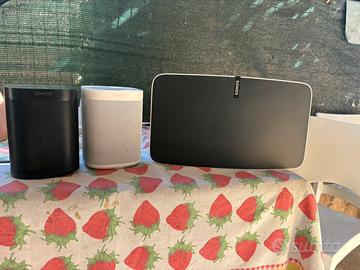 Wi-Fi sonos