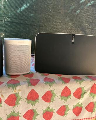Wi-Fi sonos