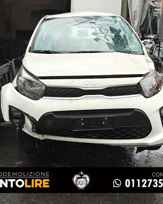 Ricambi Kia Picanto 2023 1.0 B 2023 G3LD