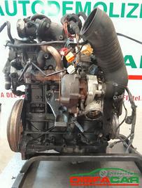 MOTORE Audi A6 4B awx