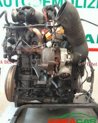 MOTORE Audi A6 4B awx