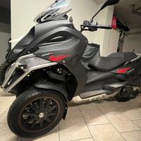 Sccoter Gilera Fuoco 500ie