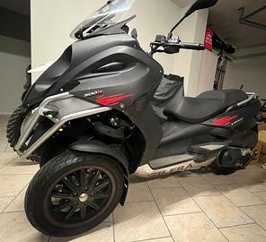 Sccoter Gilera Fuoco 500ie