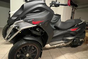 Sccoter Gilera Fuoco 500ie