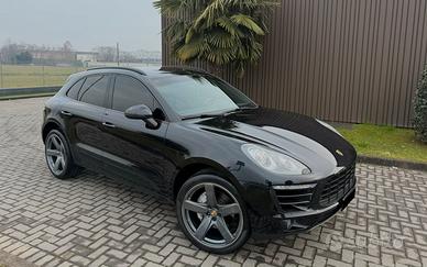 Porsche Macan S Diesel