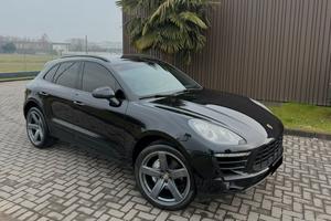 Porsche Macan S Diesel