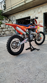 Motocross Sx 250 2021