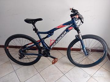 Mtb rockrider misura M-L