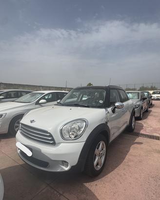 Mini Cooper D Countryman 1.6 ALL4