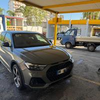 Audi A1 Allstreet 30 TFSI - Identity Contrast
