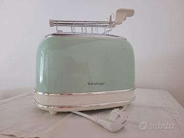 Tostapane Ariete Stile Vintage