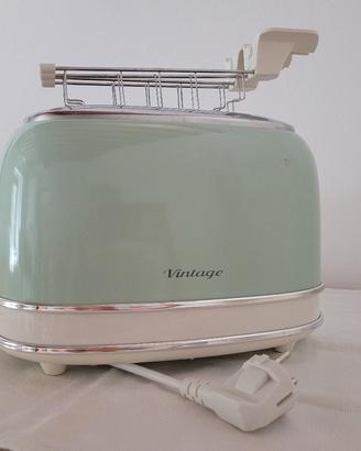 Tostapane Ariete Stile Vintage