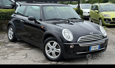 MINI ONE 1.6 DE LUXE