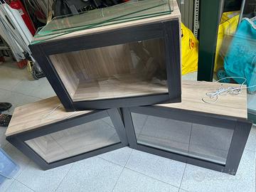 Besta Sindvik Noce Nero anta vetro Piccoli