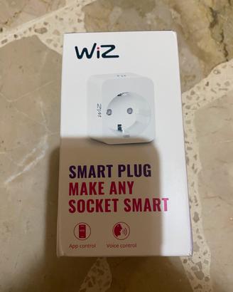 Presa intelligente Wiz