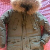Parka Canadian bambino