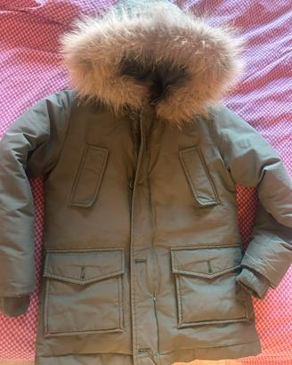 Parka Canadian bambino