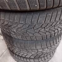 cerchi in ferro con gomme da 16 invernali 