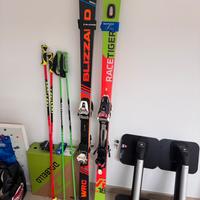 Sci blizzard 176 cm