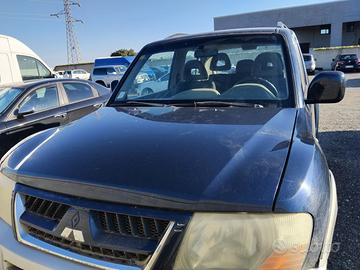 Mitsubishi Pajero 3.2 DI-D 2003 problemi cambio