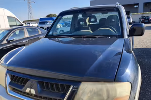Mitsubishi Pajero 3.2 DI-D 2003 problemi cambio