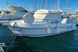 QUICKSILVER 670 WEEKENDER CON MOTORI IN GARANZIA