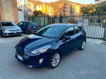 Ford Fiesta 1.1 GPL 75cv Titanium 