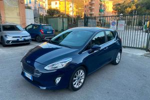 Ford Fiesta 1.1 GPL 75cv Titanium 