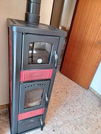 stufa a legna