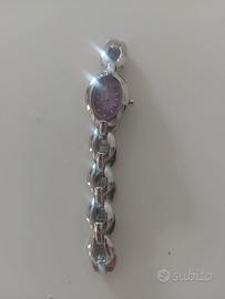 Orologio bracciale donna al quarzo da testare