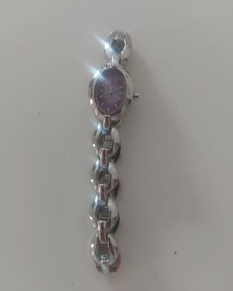 Orologio bracciale donna al quarzo da testare